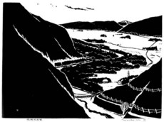 流域村展望